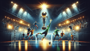 Viña Albali Valdepeñas se corona campeón de la Copa Diputación de fútbol sala 2024