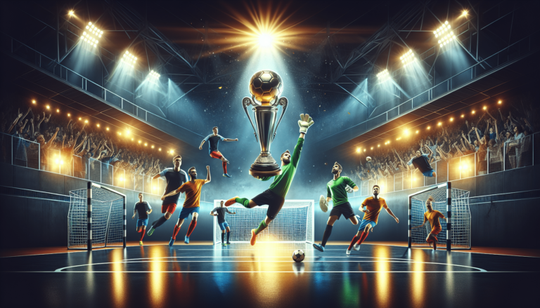 Viña Albali Valdepeñas se corona campeón de la Copa Diputación de fútbol sala 2024