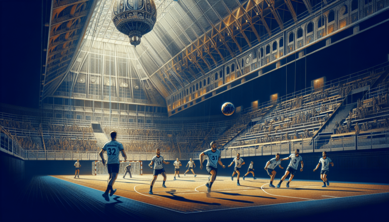 Balonmano «A Oscuras» Retorna al Pabellón ‘Antonio Caba’ de Manzanares