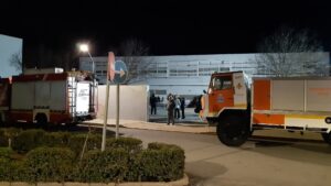 CEIP La Candelaria y Municipio Unen Fuerzas para Celebrar la Tradicional Lumbre con la Comunidad Local