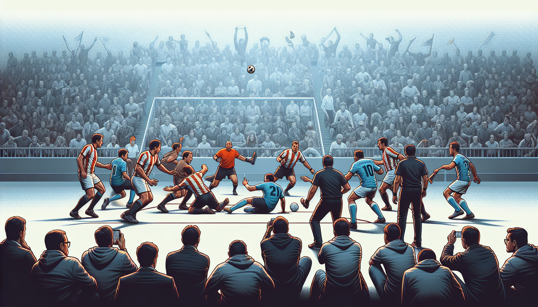 Consideraciones sobre la equidad del resultado tras el empate