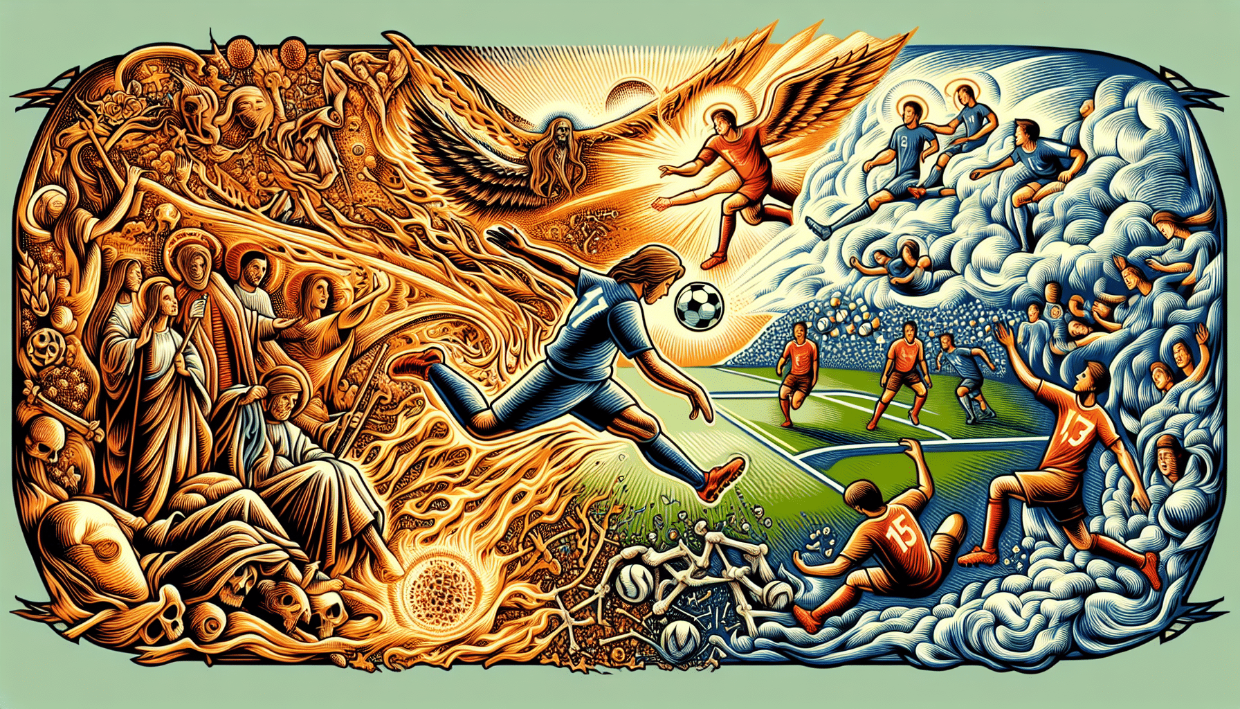 Convencido de la posibilidad de salvación