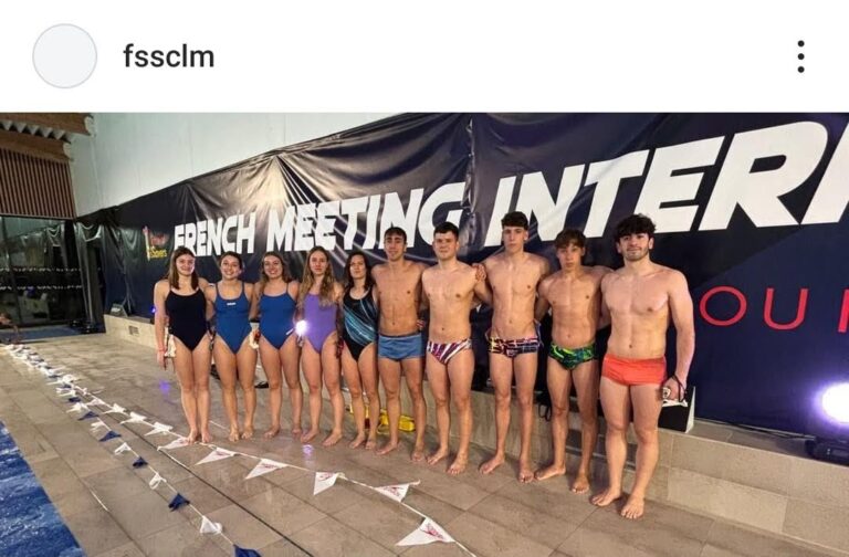 Éxito en París: Seis Nuevos Récords de España, dos Individuales y Cuatro por Equipos