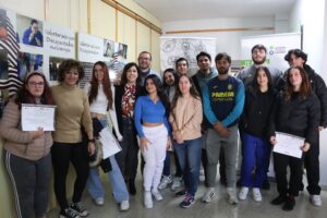 Finaliza Tercera Edición de la Escuela de Empleo de Acción contra el Hambre y el Ayuntamiento: 25 Jóvenes Adquieren Formación Como Operadores