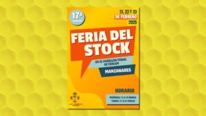 La Feria del Stock Regresa a Manzanares para su 17ª Edición en Fercam