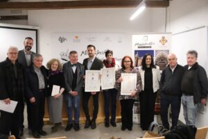 La Poesía y la Narrativa son las Protagonistas en la Celebración de los Premios Literarios de Manzanares: Amaya Blanco y Nuria García entre los galardonados