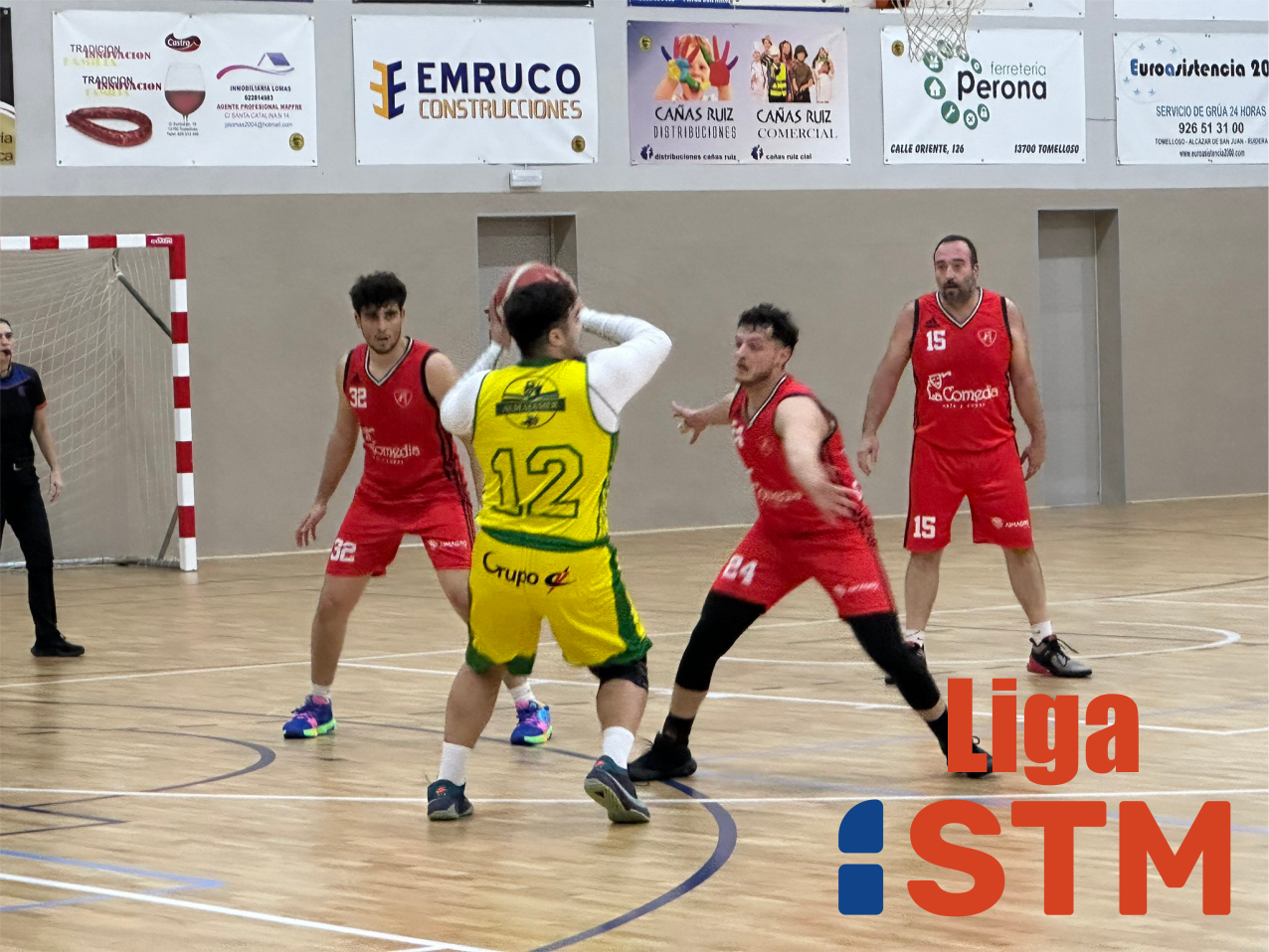 #LigaSTM: Resumen de la Jornada 11 en la Liga Regular (Ambos Grupos)