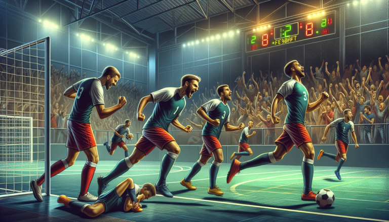 Manzanares FS empata y se queda fuera de la clasificación para la Copa de España