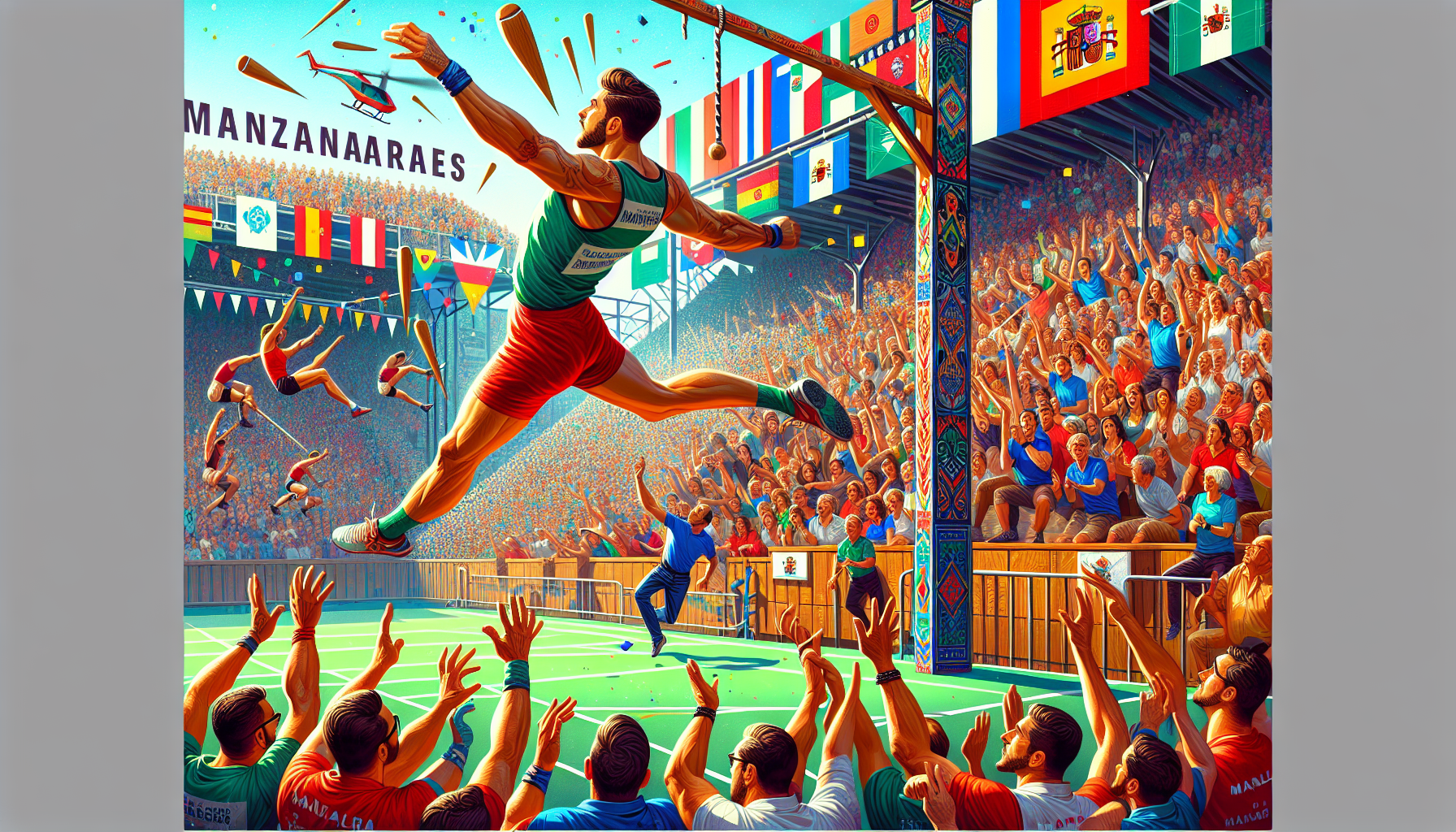 Manzanares revalida su campeonato regional con éxito