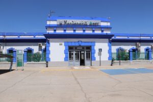 Próximas Obras de Conservación en la Estación de Manzanares serán Realizadas por Adif