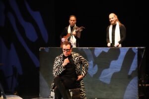 Ron Lalá Vuelve a Conquistar el Gran Teatro con ‘4X4’: Una Fiesta de Humor Compuesta por Cuatro Espectáculos en Uno