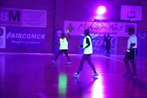 Se reanuda el balonmano nocturno en el pabellón ‘Antonio Caba’: Enfrentamientos entre Handball Manzanares, Club BM Bailén, BM Quijote Herencia y BM Daimiel