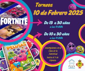 Tormenta de Torneos de Fortnite y más: Esta Aventura Te Espera el 10 de Febrero
