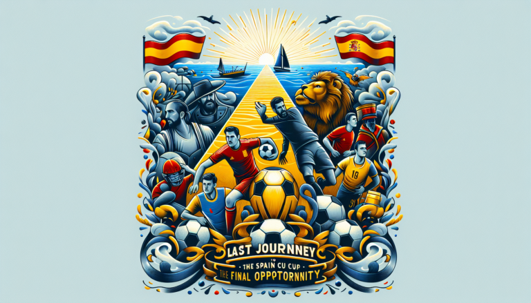 Último viaje hacia la Copa de España: la oportunidad final
