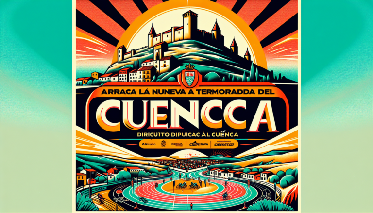 Arranca la Nueva Temporada del Circuito Diputación de Cuenca