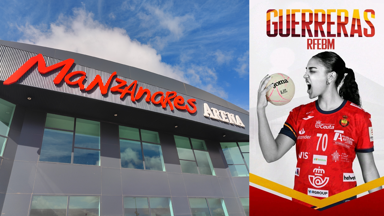 Carmen Arroyo y Las #Guerreras Competirán en Torneo Internacional de Manzanares contra España, Argentina y Austria