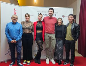 Clausura del 12º Festival de Cine Social Manzanarec: Foco en la Mujer y Coloquio en el Cierre