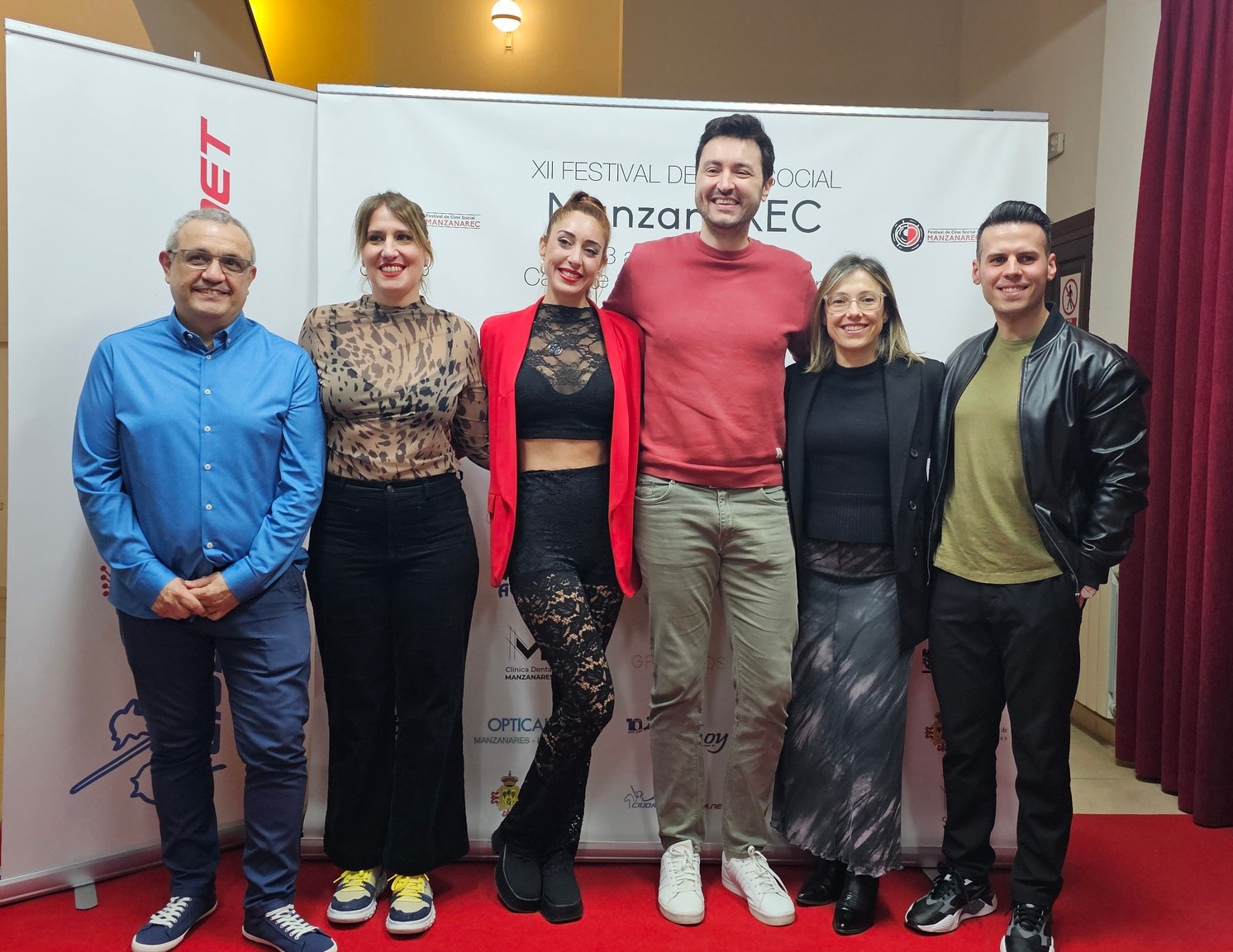 Clausura del 12º Festival de Cine Social Manzanarec: Foco en la Mujer y Coloquio en el Cierre