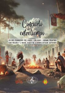 Concierto de Entretiempo de la Banda de Manzanares AMC Julián Sánchez-Maroto en El Gran Teatro este Sábado: Un Evento Destacado en la #AgendaCultural