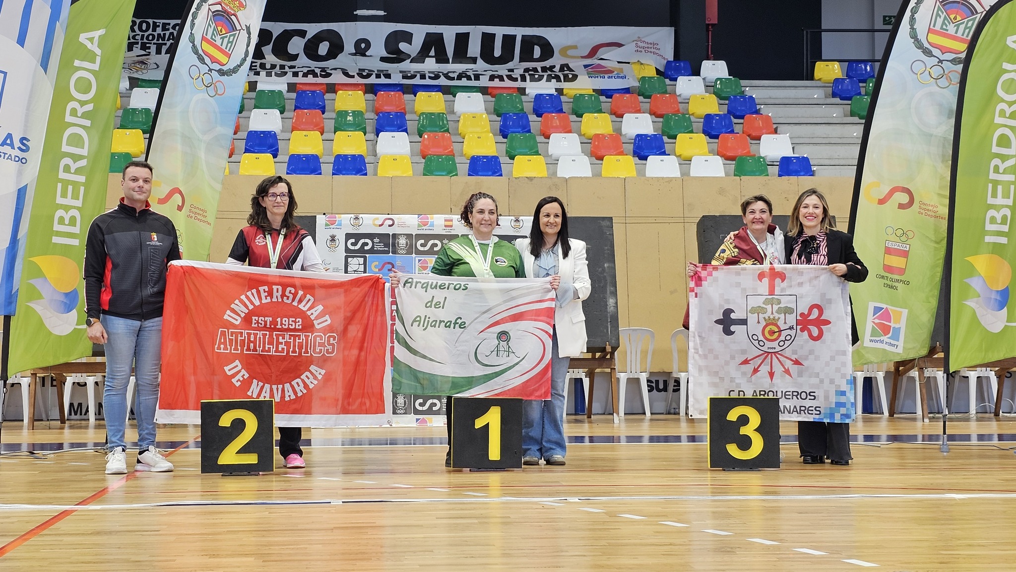 El Triunfo Bronceado de Maripepa Rodríguez: La Joya Final del Campeonato de España de Tiro con Arco