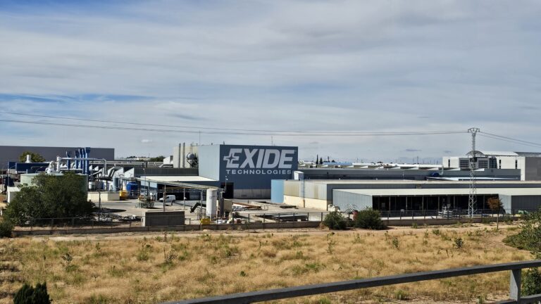 Exide Technologies Recibe Bonificación de ICIO para Construcción de Almacén de Baterías