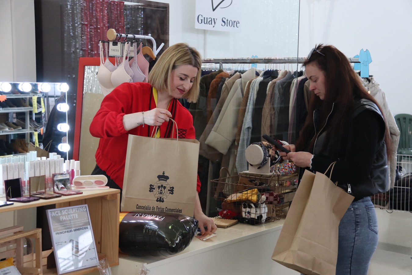 Éxito Rotundo en la 17ª Feria del Stock: Organización y Expositores Celebran Alta Afluencia y Ventas