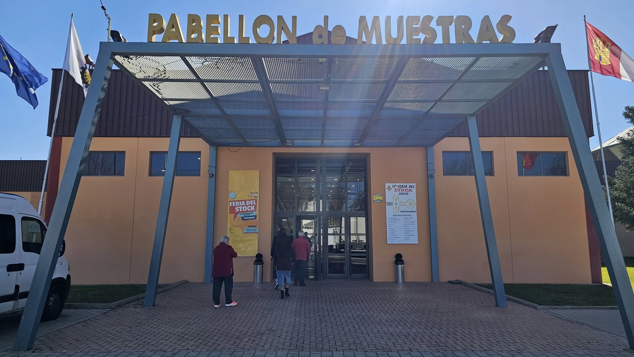 Éxito Rotundo en la XVII Feria del Stock en Fercam: Últimas Oportunidades Este Domingo de 17:00 a 21:00 horas