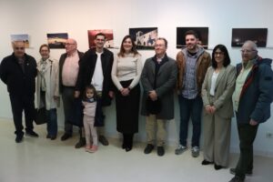 Exposición Artística en la Biblioteca Municipal ‘Lope de Vega’: Protegiendo y Honrando la Venta de Borondo