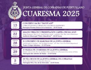 La Virgen de la Esperanza será la imagen central en el III Vía Crucis organizado por la Junta General de Cofradías el 5 de abril