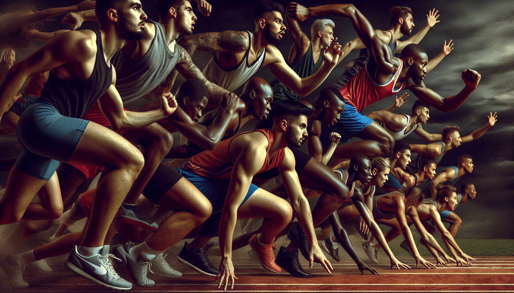 Luchamos con valentía hasta el último momento