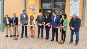 Manzanares Ayuntamiento publica 76 fotos de la inauguración de la 17ª Feria del Stock