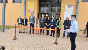 Numerosa Asistencia en la Apertura de la 17ª Feria del Stock, Abierta hasta el Domingo con Amplios Horarios de Visita: Alcalde Julián Nieva Comenta…