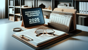Proceso de Solicitud para Licencias Temporales – Temporada 2025