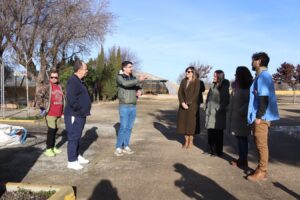 Proyecto de Compostaje impulsa Sostenibilidad e Inclusión en Manzanares, Gracias a RSU Ciudad Real Medio Ambiente