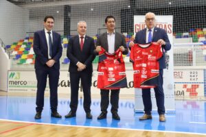 El Manzanares Arena acogerá el torneo internacional Ciudad de Manzanares