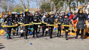 Actualización Importante: El XXXVII Concurso de Disfraces Infantiles se Adelanta a las 11 Horas en los Paseos Príncipe