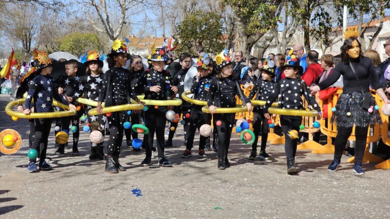 Actualización Importante: El XXXVII Concurso de Disfraces Infantiles se Adelanta a las 11 Horas en los Paseos Príncipe