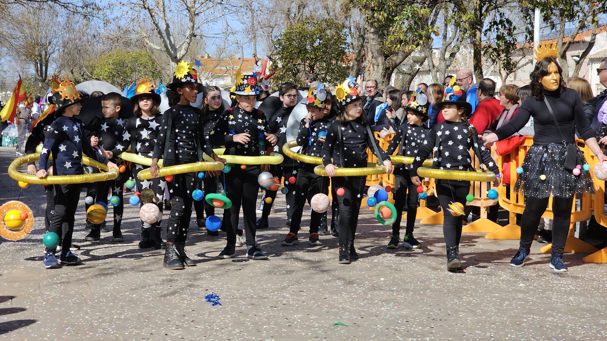 Actualización Importante: El XXXVII Concurso de Disfraces Infantiles se Adelanta a las 11 Horas en los Paseos Príncipe