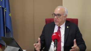 Alcalde Julián Nieva Tranquiliza con Mensaje de «Calma y Confianza» sobre el Progreso del Proyecto de Alta Velocidad Madrid-Jaén