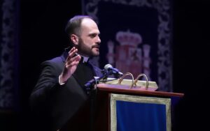 Ángel Puentes proclamará el pregón de la Semana Santa en Puertollano este sábado