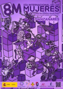 Arranca la Programación Especial #8M en Manzanares con el Estreno del Magacín Ágora en Manzanares10TV