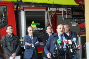 El presidente del SCIS lamenta que el PSOE tergiverse la realidad respecto a las cuotas que pagan los municipios