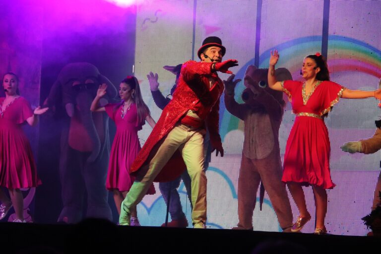 Celebración del Día de la Infancia con ‘La magia del circo’ este Martes de Carnaval en la Pérgola Municipal