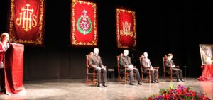 Comienza la cuenta regresiva para la Semana Santa en Puertollano con la presentación del Pregón y el cartel oficial