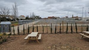 Convocatoria Abierta para Adjudicación de 40 Huertos Urbanos Ecológicos en Manzanares por el Ayuntamiento