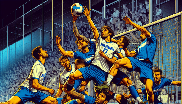 Derrota agónica para el Manzanares FS en los últimos segundos del partido