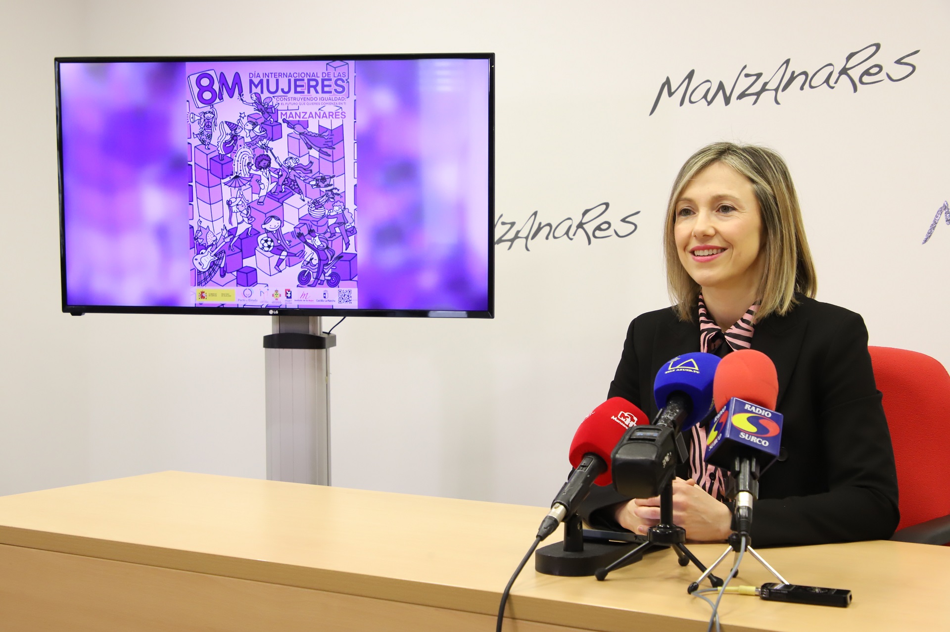 El Club Arqueros de Manzanares y Gloria Jiménez Moya serán galardonados en la IX Gala de la Igualdad 2025 este Domingo