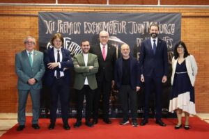 El gobierno de Castilla-La Mancha apoya los premios Escenamateur ‘Juan Mayorga’ de las artes escénicas