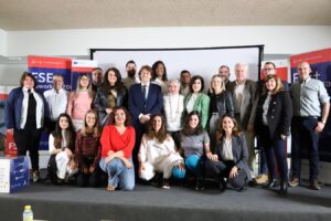 Finaliza la Sexta Edición del Espacio Coworking EOI, Organizado por la Junta de Comunidades de Castilla-La Mancha en el Vivero de Empresas