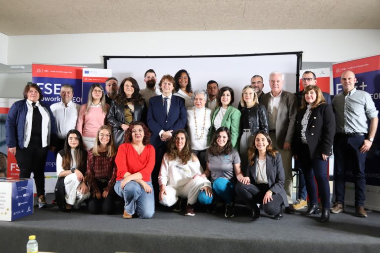 Finaliza la Sexta Edición del Espacio Coworking EOI, Organizado por la Junta de Comunidades de Castilla-La Mancha en el Vivero de Empresas